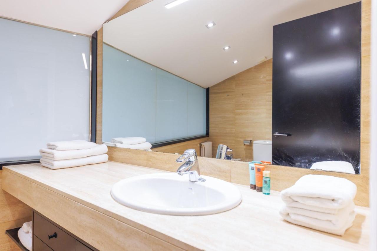 Bravissimo Cort Reial Palau, Duplex Penthouse