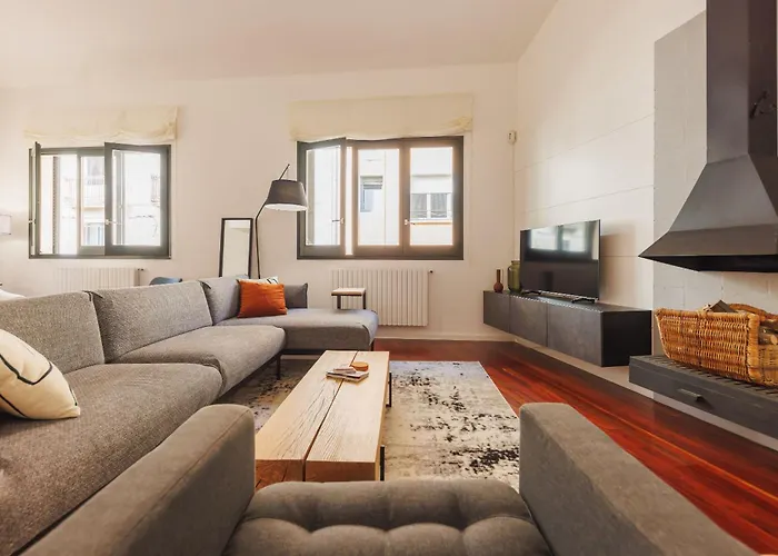 Bravissimo Cort Reial Palau, Duplex Penthouse