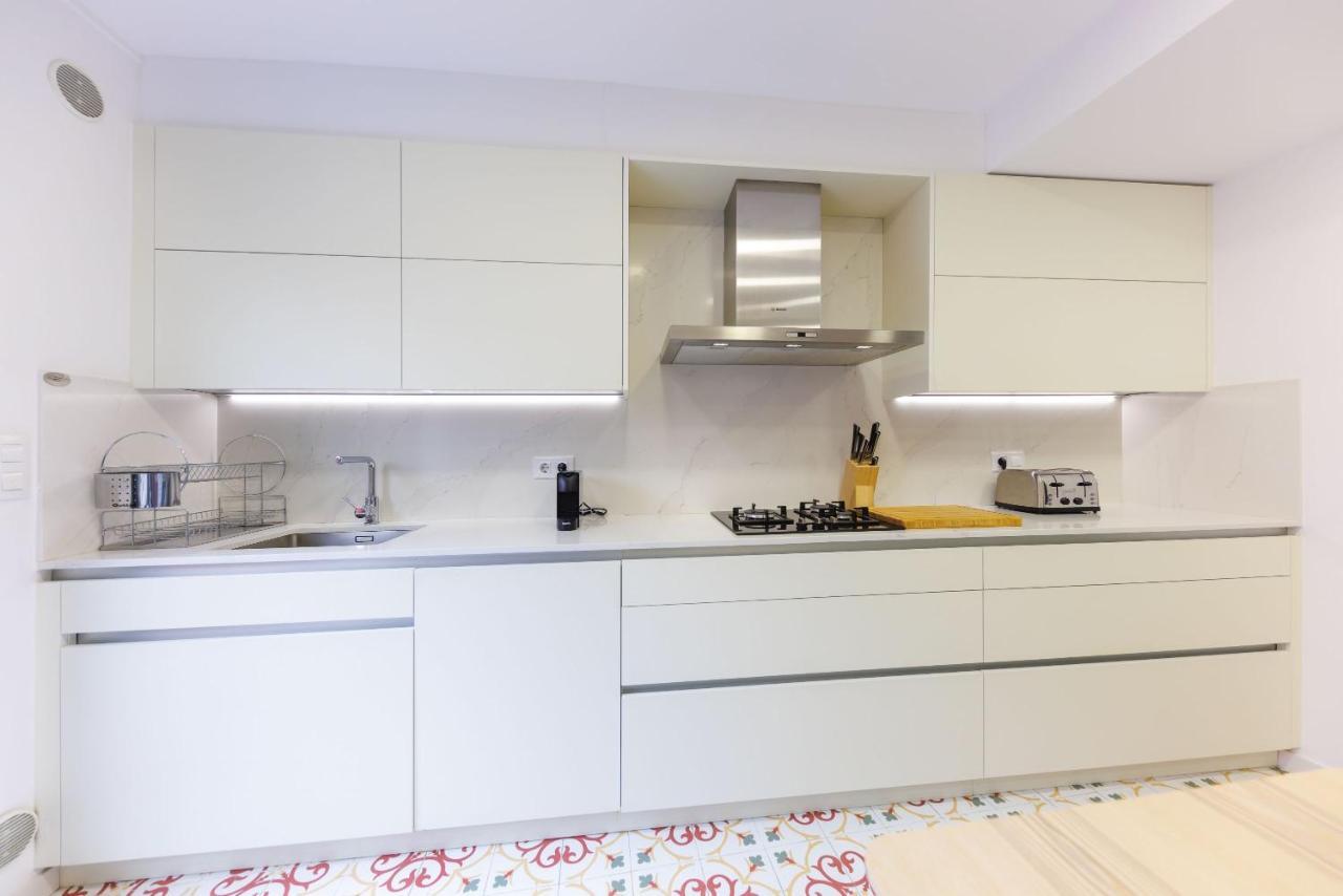 Bravissimo Cort Reial Palau, Duplex Penthouse Apartamento Gerona