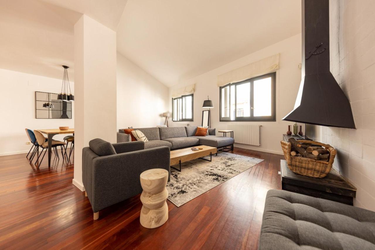 Bravissimo Cort Reial Palau, Duplex Penthouse *