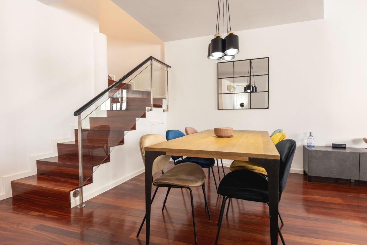Bravissimo Cort Reial Palau, Duplex Penthouse Apartamento *