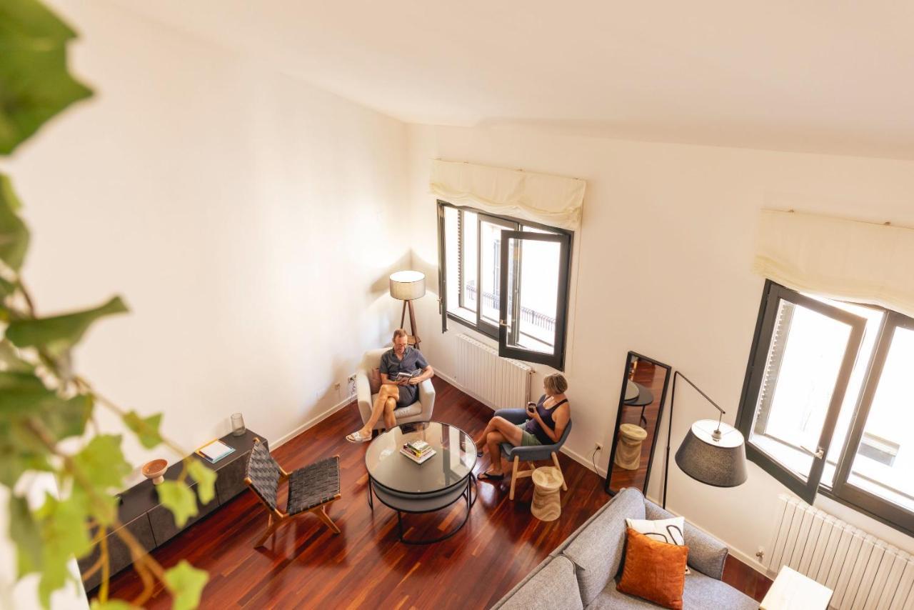 Bravissimo Cort Reial Palau, Duplex Penthouse