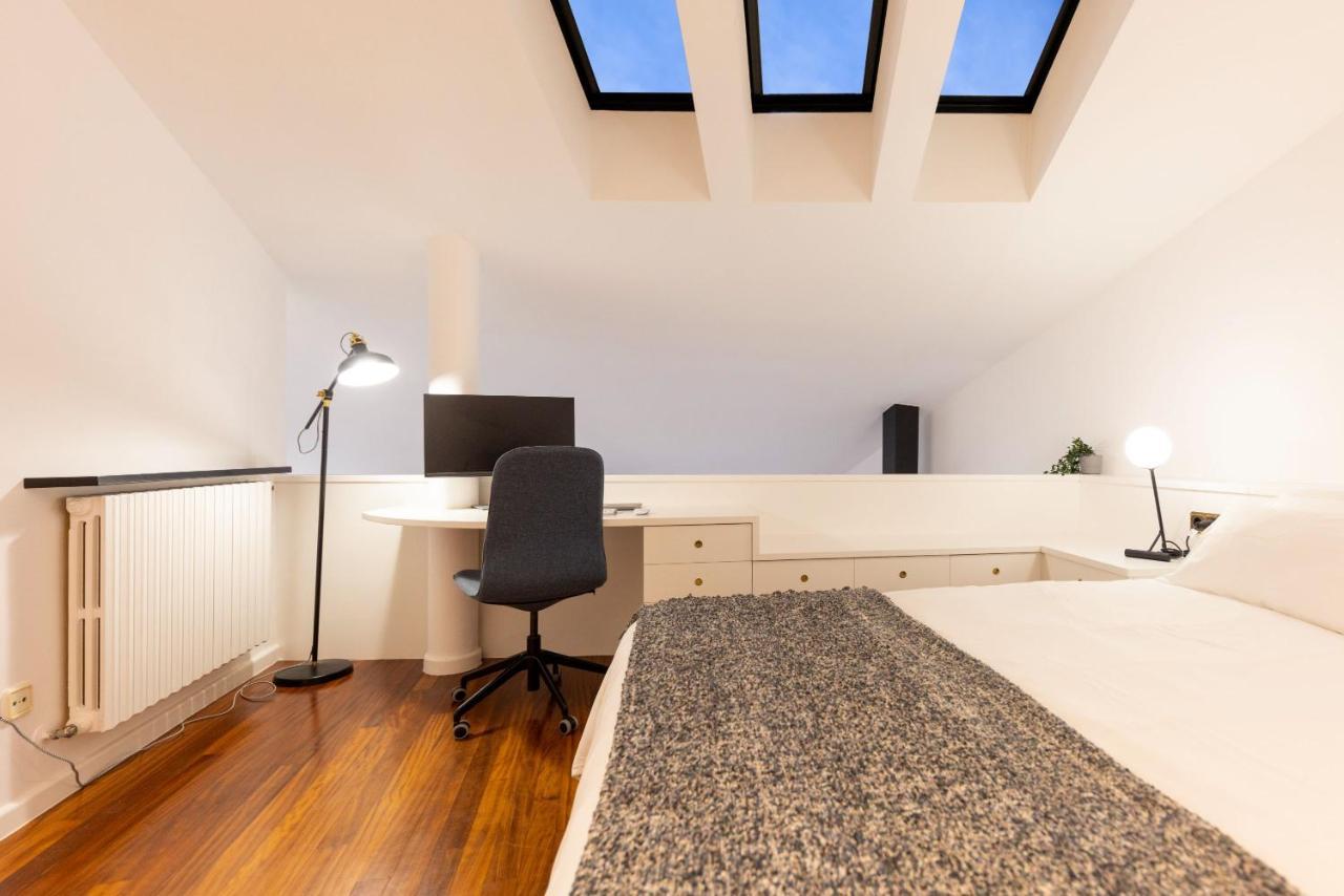 Bravissimo Cort Reial Palau, Duplex Penthouse Gerona