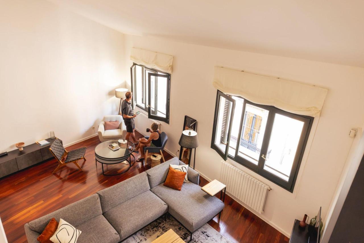 Bravissimo Cort Reial Palau, Duplex Penthouse *