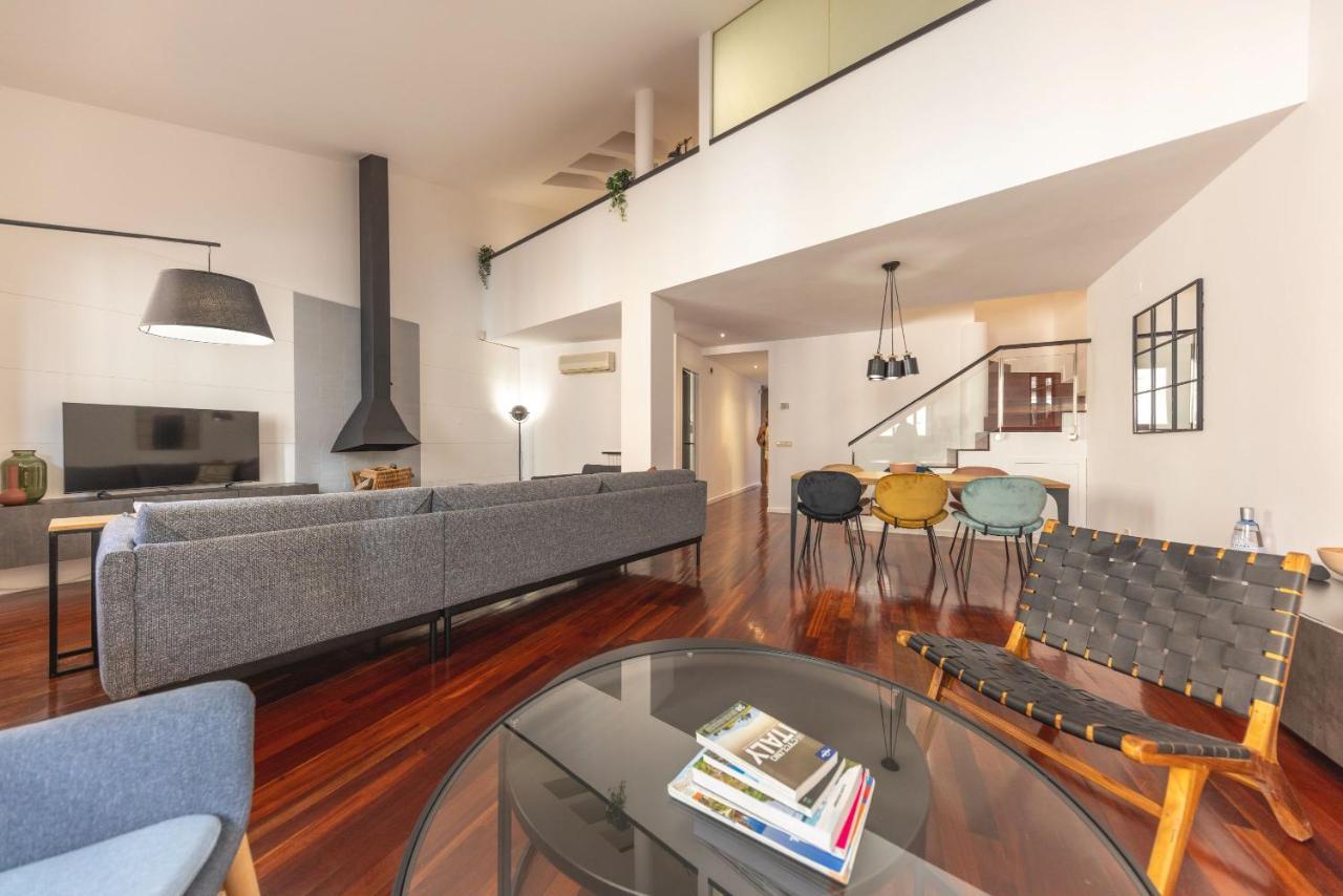 Bravissimo Cort Reial Palau, Duplex Penthouse * Gerona
