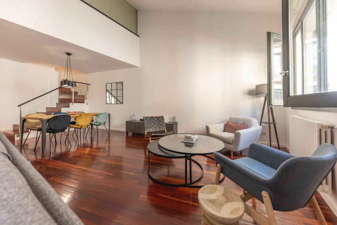 Bravissimo Cort Reial Palau, Duplex Penthouse