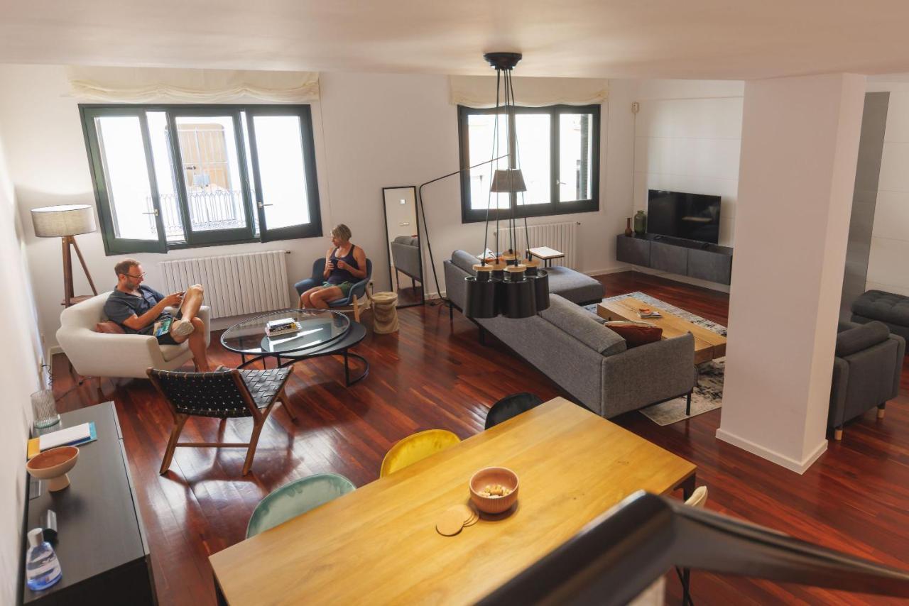 Bravissimo Cort Reial Palau, Duplex Penthouse Gerona
