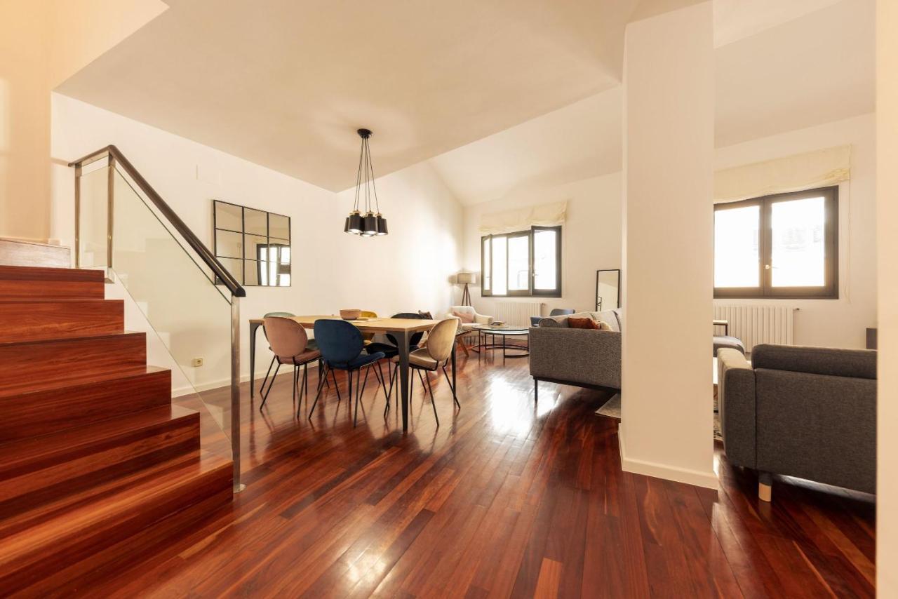 Bravissimo Cort Reial Palau, Duplex Penthouse Apartamento Gerona