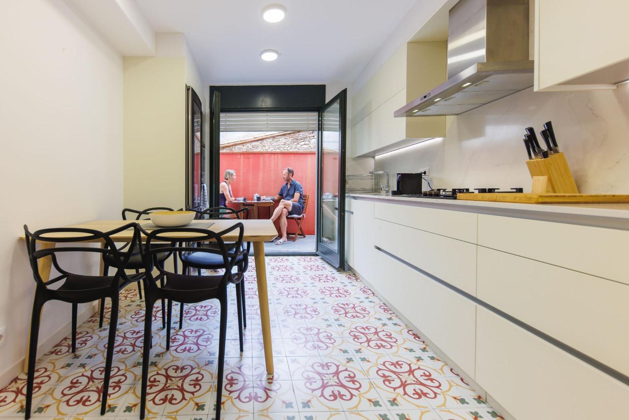 Bravissimo Cort Reial Palau, Duplex Penthouse